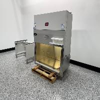 NuAire LabGard Class II Type A2 4' Biosafety Cabinet image 1